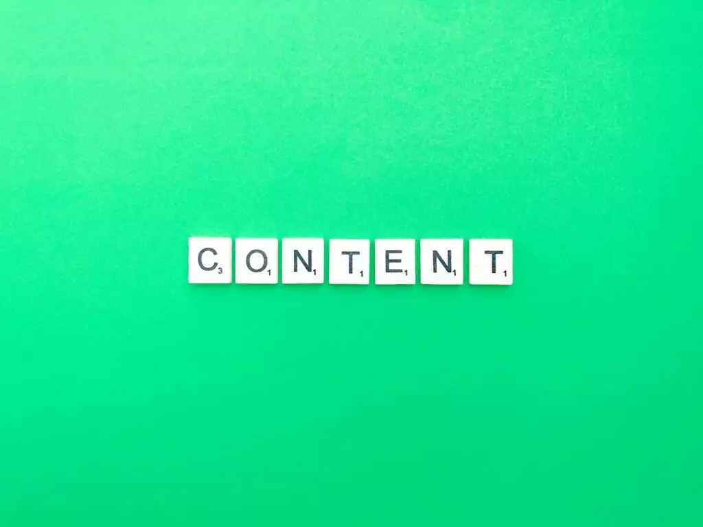 Content